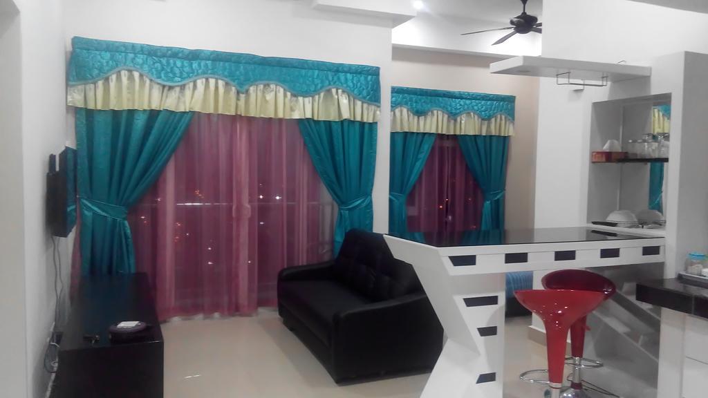 Sas D'Perdana Apartment Kota Bharu Exterior foto